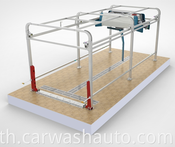 Foam Machine For Car Wash